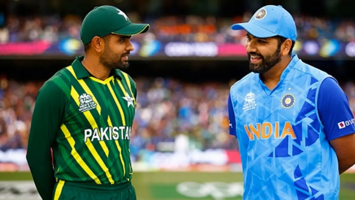 PAKISTAN VS INDIA