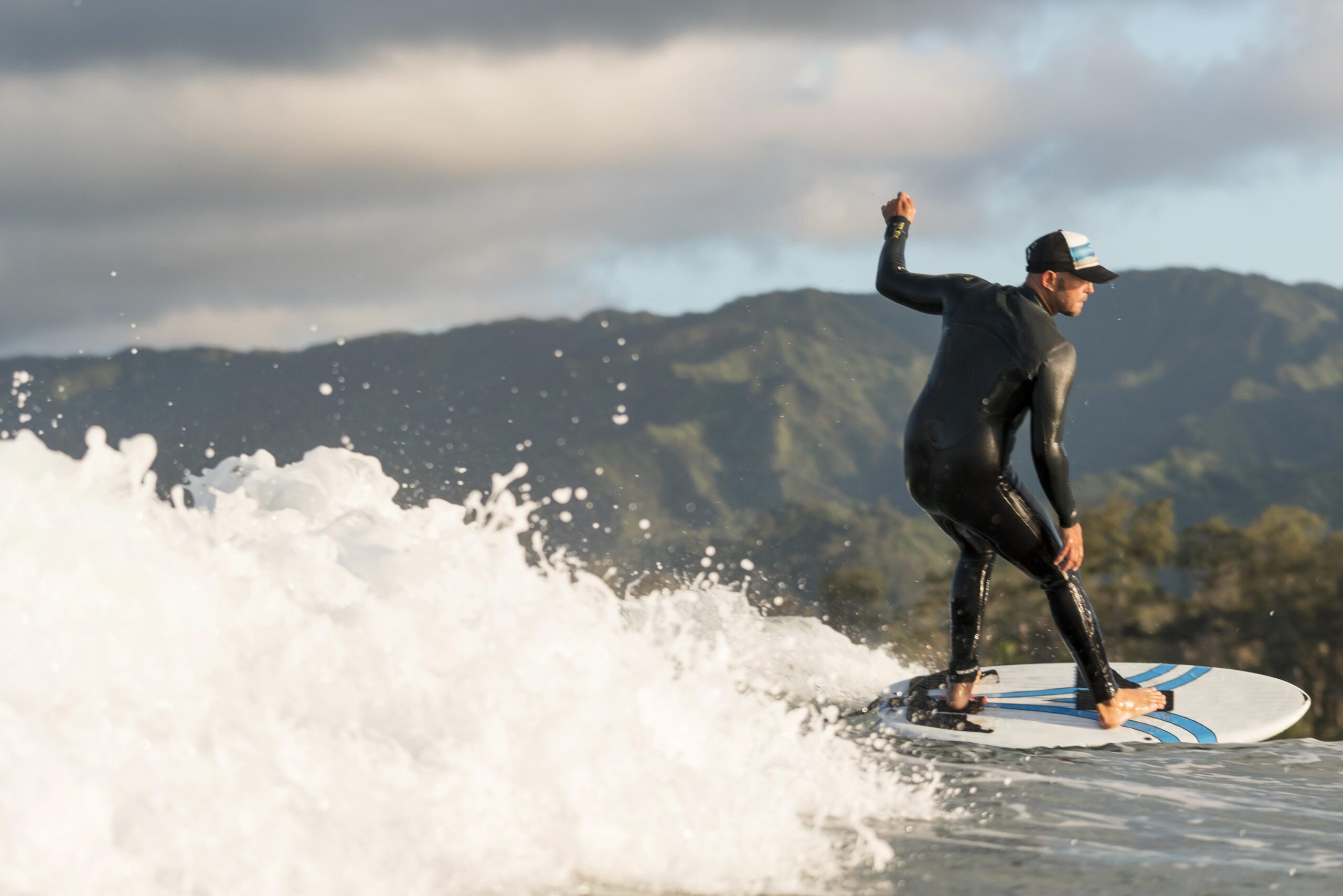 Surfing Olympics